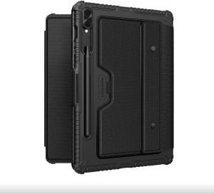 Obrázok pre výrobcu Nillkin Bumper Combo Keyboard Case (Backlit Version) pro Samsung Tab S9+ Black