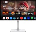 Obrázok pre výrobcu MSI Modern MD272UPSW 27"/IPS/4K UHD/ 60Hz/4ms/White/3R