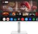 Obrázok pre výrobcu MSI Modern MD272UPSW 27"/IPS/4K UHD/ 60Hz/4ms/White/3R