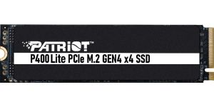 Obrázok pre výrobcu PATRIOT P400 Lite 250GB SSD / Interní / M.2 PCIe Gen4 x4 NVMe / 2280