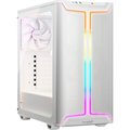 Obrázok pre výrobcu Be quiet! skříň PURE BASE 501DX / ATX / 3x140mm PWM fan / ARGB LED pásek / USB3.2 / temperované sklo / bílá