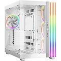 Obrázok pre výrobcu Be quiet! skříň LIGHT BASE 900FX / ATX / ARGB pásek / 4x140mm ARGB fan / 2xUSB 3.0 / USB-C / panoramatická / bílá