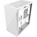 Obrázok pre výrobcu Zalman Z1 Iceberg white / mini tower / ATX / 3x120 fan / 2xUSB 3.0 / 1xUSB 2.0 / prosklená bočnice / bílý