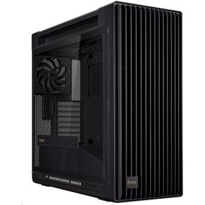 Obrázok pre výrobcu ASUS case PROART PA602 TG ARGB BLACK, Mid Tower, průhledná bočnice, černá