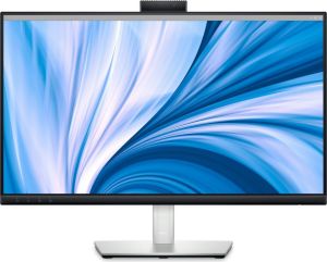 Obrázok pre výrobcu Dell 24" konf. LCD C2423H FHD IPS 16:9 5ms/ 250cd/ 1000:1/ sRGB/ HDMI/ DP/ USB / webkamera