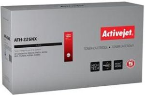 Obrázok pre výrobcu ActiveJet toner do HP 26X CF226X new ATH-226NX (M406,M426) 9000str.