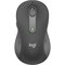 Obrázok pre výrobcu Logitech M650M /Kancelářská/Laserová/Bezdrátová USB + Bluetooth/Šedá