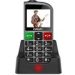 Obrázok pre výrobcu EVOLVEO EasyPhone FM, mobilní telefon pro seniory s nabíjecím stojánkem (stříbrná barva)