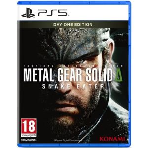 Obrázok pre výrobcu PS5 - Metal Gear Solid Delta Snake Eater Day 1 Edition