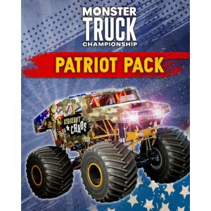 Obrázok pre výrobcu ESD Monster Truck Championship Patriot Pack