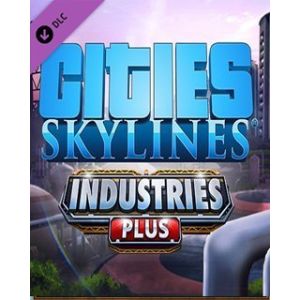 Obrázok pre výrobcu ESD Cities Skylines Industries Plus