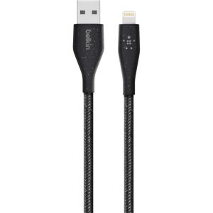 Obrázok pre výrobcu BELKIN DuraTek Plus Lightning na USB-A 3m, černý