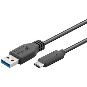 Obrázok pre výrobcu Kabel USB 3.1 konektor C/male - USB 3.0 A/male, č