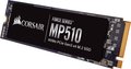 Obrázok pre výrobcu CORSAIR MP510 SSD 480GB M.2 NVMe