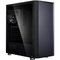 Obrázok pre výrobcu Zalman case miditower R2 black, bez zdroje, ATX, 1x 120mm RGB ventilátor, 1x USB 3.0, 2x USB 2.0, tvrzené sklo, černá