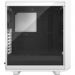 Obrázok pre výrobcu Fractal Design Meshify 2 Compact White TG Clear Tint