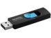 Obrázok pre výrobcu ADATA Flash Disk 32GB USB 2.0 Dash Drive UV220, Black/Blue