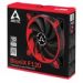 Obrázok pre výrobcu ARCTIC BioniX F120 (Red) – 120mm eSport fan