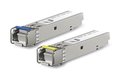 Obrázok pre výrobcu Ubiquiti Mini-GBIC modul (SFP), 1000Base-BX10, WDM singlemode do 3km, LC (2pack)