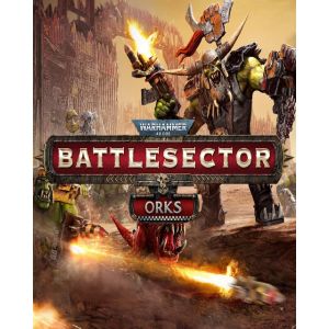 Obrázok pre výrobcu ESD Warhammer 40,000 Battlesector Orks