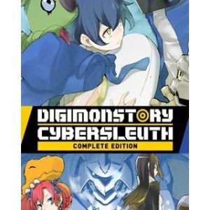 Obrázok pre výrobcu ESD Digimon Story Cyber Sleuth Complete Edition