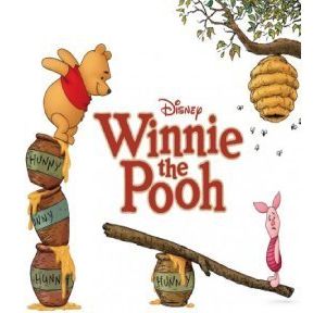 Obrázok pre výrobcu ESD Disney Winnie the Pooh