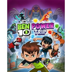 Obrázok pre výrobcu ESD Ben 10 Power Trip