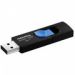 Obrázok pre výrobcu ADATA Flash Disk 32GB USB 3.1 Dash Drive UV320, Black/Blue