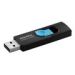 Obrázok pre výrobcu ADATA Flash Disk 64GB USB 2.0 Dash Drive UV220, Black/Blue