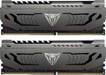 Obrázok pre výrobcu Patriot Viper Steel 16GB DDR4 3600MHz / DIMM / CL18 / 1,35V / Heat Shield / KIT 2x 8GB