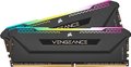 Obrázok pre výrobcu CORSAIR Vengeance RGB PRO SL black 32GB, DDR4, DIMM, 3600Mhz, 2x16GB, XMP, CL18, pro AMD Ryzen