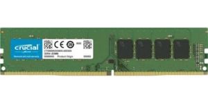 Obrázok pre výrobcu Crucial DDR4/8GB/ 3200MHz/CL22/1x8GB