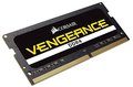 Obrázok pre výrobcu Corsair Vengeance 16GB 2400MHz SODIMM DDR4 CL16 1.2V, čierná