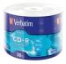 Obrázok pre výrobcu VERBATIM CD-R Verbatim DL 700MB 52x Extra Protection 50-spindl RETAIL