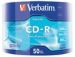 Obrázok pre výrobcu VERBATIM CD-R Verbatim DL 700MB 52x Extra Protection 50-spindl RETAIL