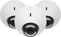 Obrázok pre výrobcu Ubiquiti UVC-G5-Dome -UniFi Protect Camera G5 Dome, 3-pack