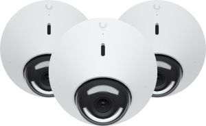 Obrázok pre výrobcu Ubiquiti UVC-G5-Dome -UniFi Protect Camera G5 Dome, 3-pack