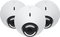 Obrázok pre výrobcu Ubiquiti UVC-G5-Dome -UniFi Protect Camera G5 Dome, 3-pack