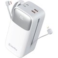 Obrázok pre výrobcu COLORWAY powerbanka/ 50000mAh/ 1x USB QC3.0/ USB-C/ Lightning/ 22,5W/ Bílá