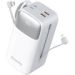 Obrázok pre výrobcu COLORWAY powerbanka/ 50000mAh/ 1x USB QC3.0/ USB-C/ Lightning/ 22,5W/ Bílá