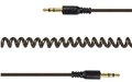 Obrázok pre výrobcu Gembird kábel špirála audio JACK 3,5mm samec/ JACK 3,5mm samec 1.8m