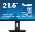 Obrázok pre výrobcu iiyama ProLite XUB2292HSU-B6 21,5" /IPS/FHD/ 100Hz/0,4ms/Black/3R