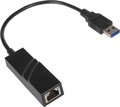 Obrázok pre výrobcu PremiumCord adaptér USB3.0 -> LAN RJ45 ETHERNET 10/100/1000 MBIT