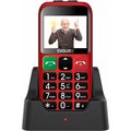 Obrázok pre výrobcu EVOLVEO EasyPhone EB, mobilní telefon pro seniory, červená