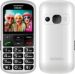 Obrázok pre výrobcu EVOLVEO EasyPhone XS, mobilní telefon pro seniory, bílý