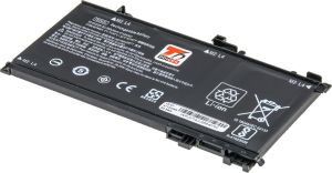 Obrázok pre výrobcu Baterie T6 power HP Pavilion 15-bc200, 15-dp0000, Omen 15-ax200, 4100mAh, 63Wh, 4cell, Li-pol