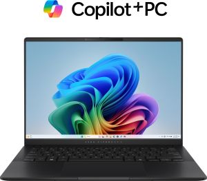 Obrázok pre výrobcu ASUS Vivobook S 14 OLED /M5406KA-OLED108X/ AI7-350/14" WUXGA/24GB/ 1TB SSD/AMD int/W11P/Black