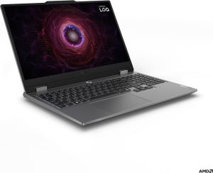 Obrázok pre výrobcu Lenovo LOQ/15ARP9 /R7-7435HS/15,6" FHD/24GB/512GB SSD/RTX 4060/bez OS/Gray