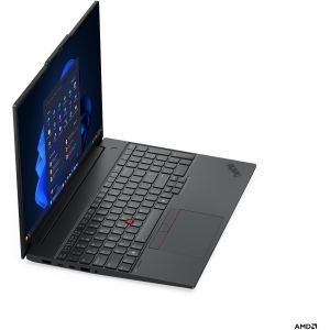Obrázok pre výrobcu Lenovo ThinkPad E E16 G3 /U7 255H/16" WUXGA/32GB/ 1TB/Intel int/W11P/Black/3R