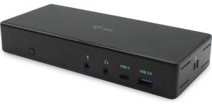 Obrázok pre výrobcu i-tec USB-C Quattro Display Docking Station s Power Delivery 85W